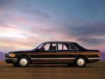 Mercedes-Benz S-Class 1979 года